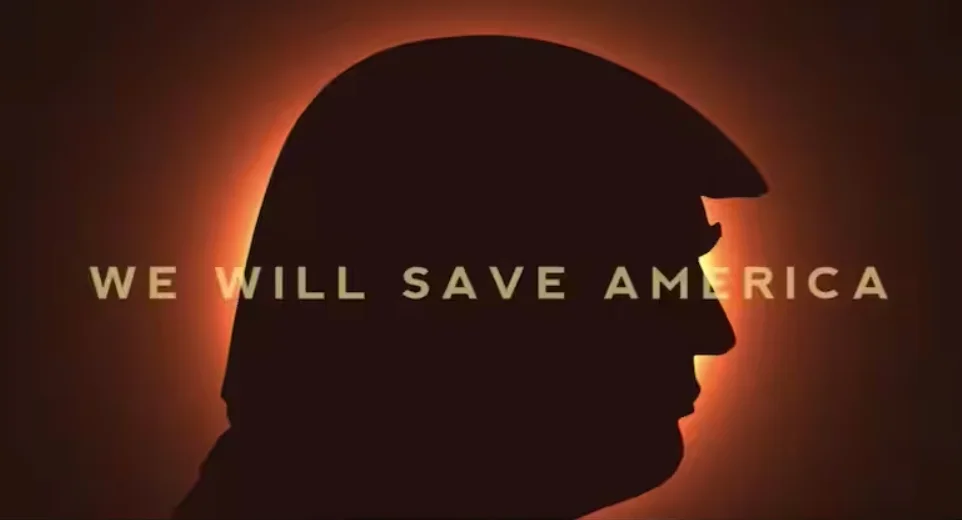 Trump will save America.webp