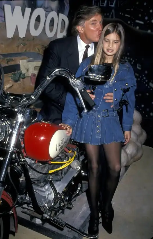 Trump with Ugh his daughter.webp