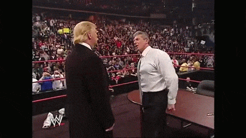 trump wwe.gif