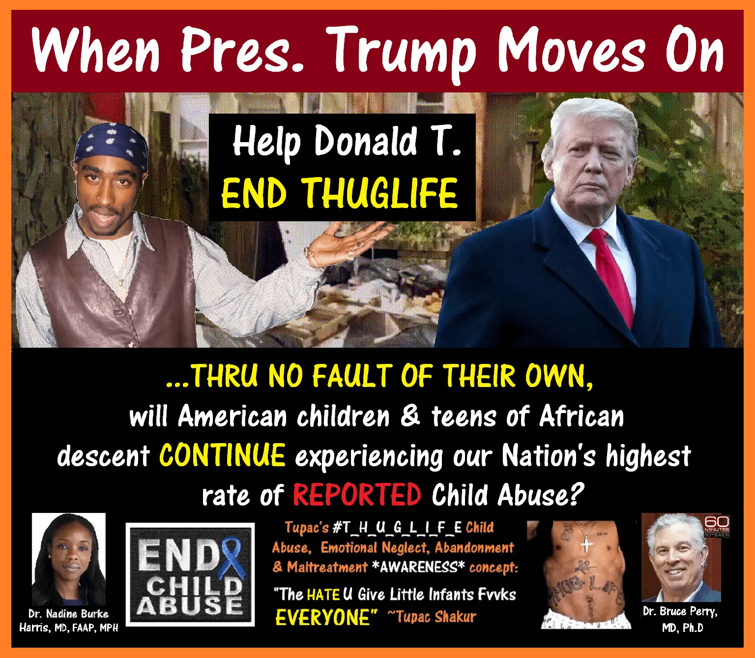 Tupac Shakur, Donald Trump, Moves on.webp