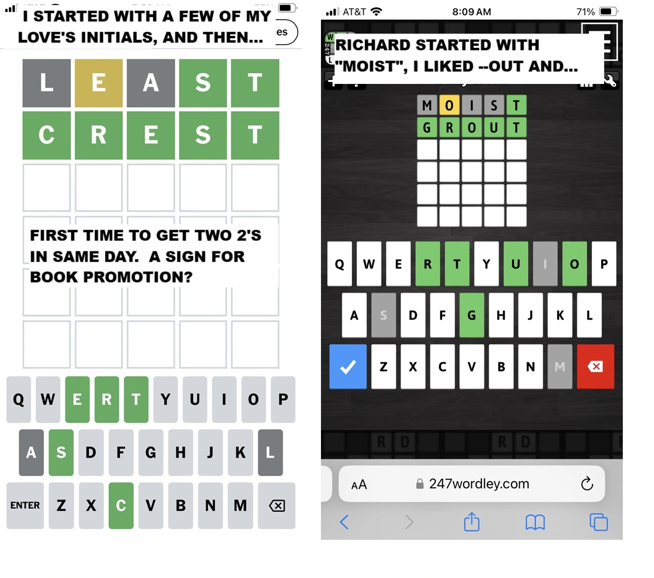 TWO TWOS, APRIL 14, 2025.webp