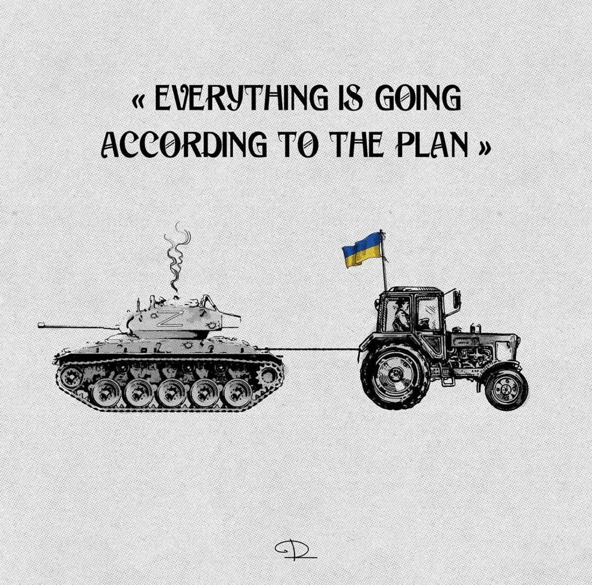 Ukraine Everything is Going According to Plan.webp