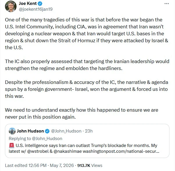 usmb BackAgain Joe Kent Iran.webp