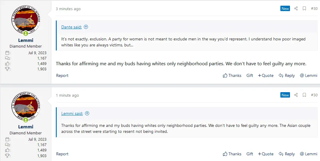 usmb racist crying party.png