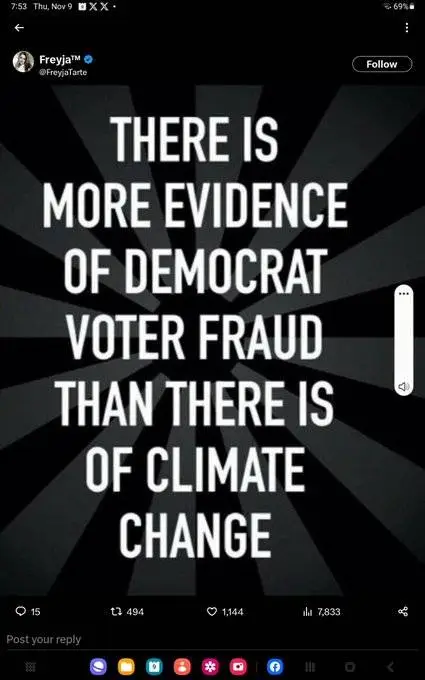 voter fraud climate change.webp