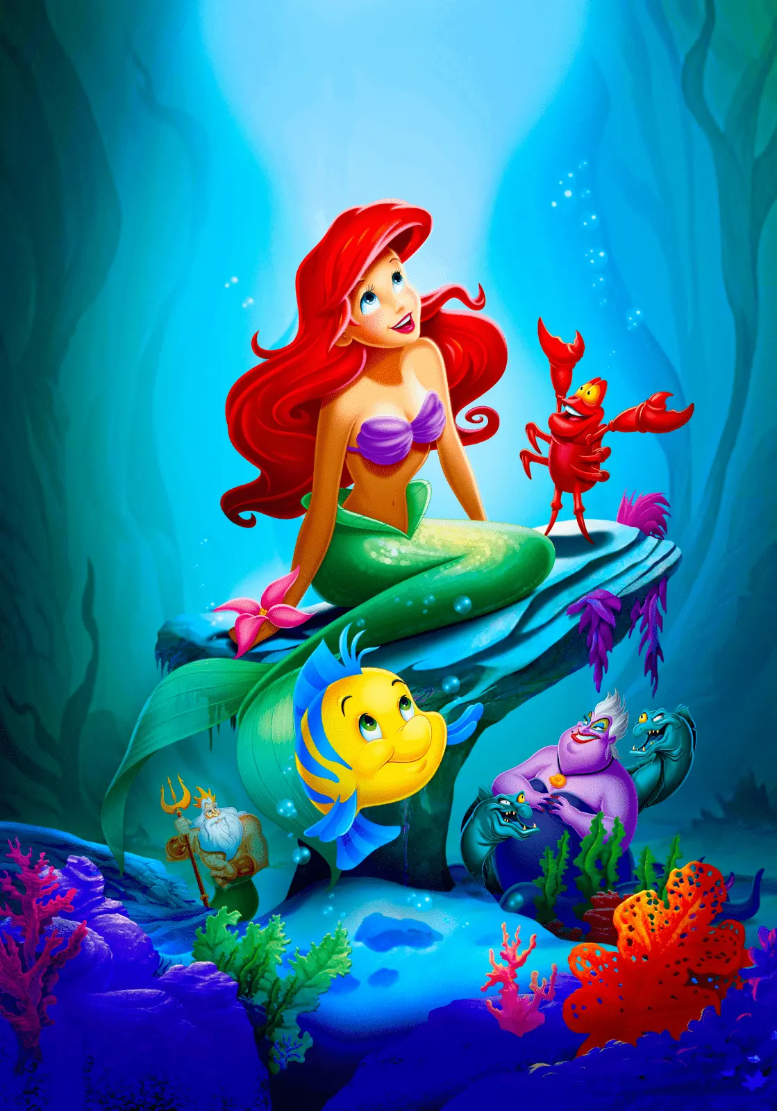 Walt-Disney-Posters-The-Little-Mermaid-walt-disney-characters-43411764-1853-2650.webp
