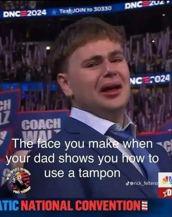 walz boy tampon crying.webp