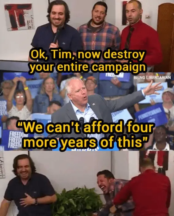 walz destroy your campaign.webp