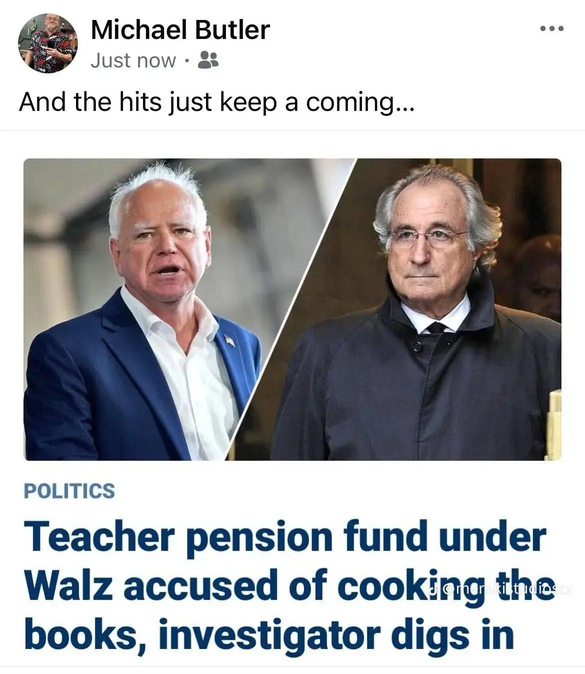 walz hits keep coming.webp