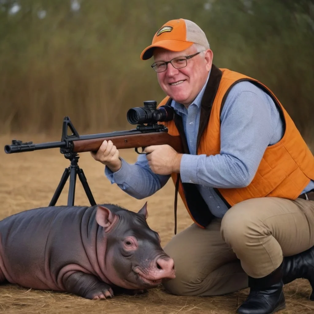 Walz Hunting Dog.webp