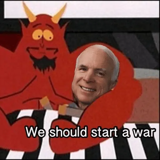 We Should Start a War.webp