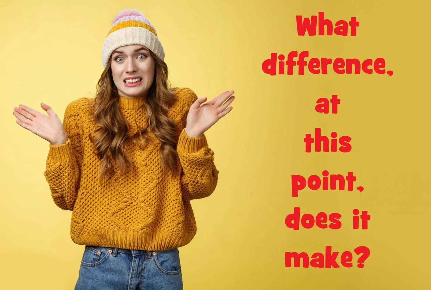 what difference hat sweater.webp
