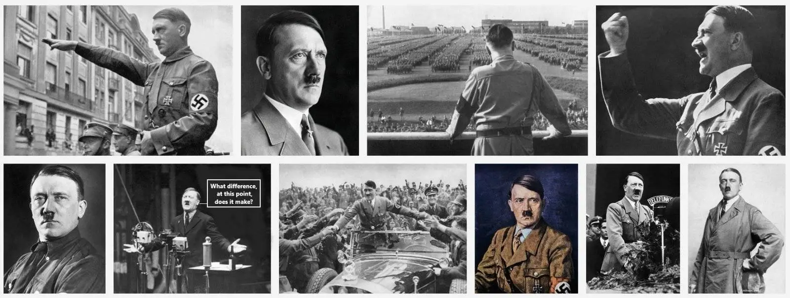 what difference hitler.webp