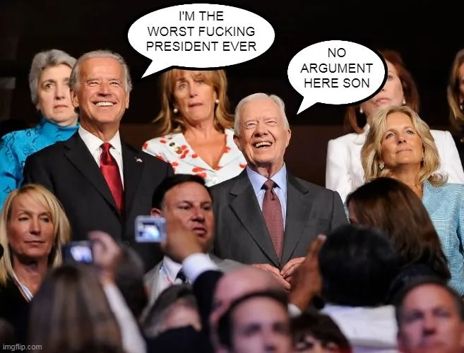 worst ******* pres ever.webp