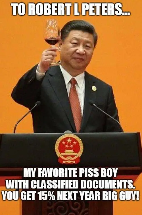 xi to robert l peters.webp