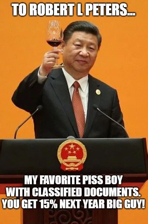 xi to robert l peters.webp