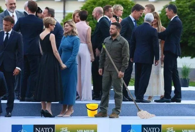 Zelensky-NATO-Summit-Mop-Bucket.webp