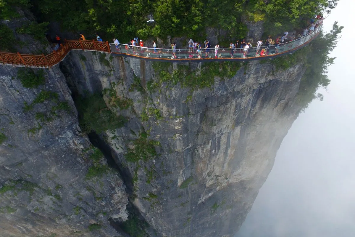 Zhangjiajie National Forest Park, China5.webp