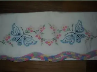 $Friendly butterfly pillowcases pair.webp