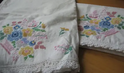 $Friendly cute pillowcase pair.webp