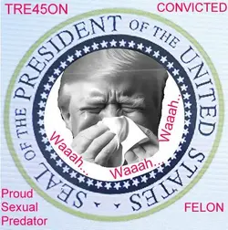 45 presidential seals Trump.webp