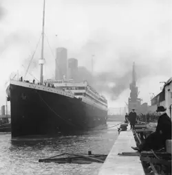 $1 rare titantic before sailing.webp