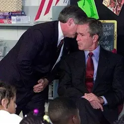 $1 rare bush when towers went down.webp