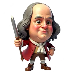 pngtree-benjamin-franklin-holding-a-feather-pen-representing-intellectual-and-historical-sign...webp