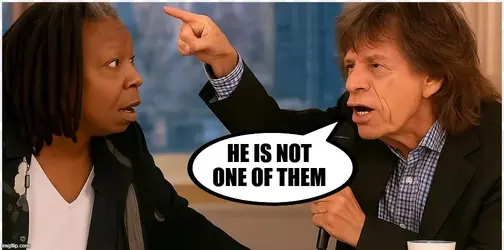 mick jagger and goldy 2.webp