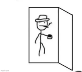 stick figure at door.webp