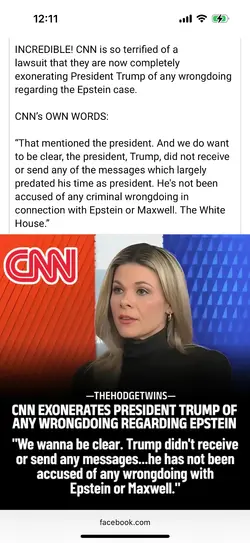 CNN Trump no wrong doing.webp