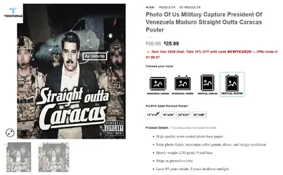 Maduro shirt cabrón.webp