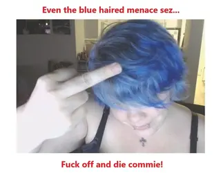 commie blue haired menace.webp