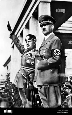 benito-mussolini-adolf-hitler-in-berlin-undated-mussolini-raising-C13BDR.webp