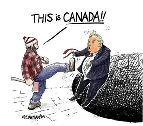 Canada kicks Trump.webp