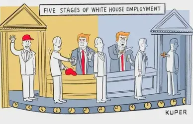 5 stages Trump WH staff employ.webp