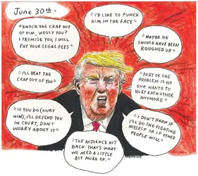 trump knock the crap.webp