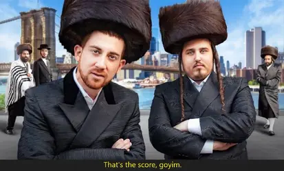jews that's the score.webp