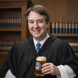 Judge Kavanaugh Kamalas Loss.webp