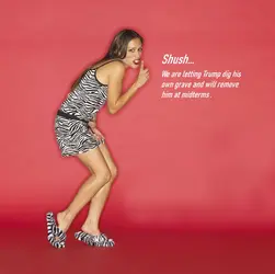 shush red girl trump bury.webp