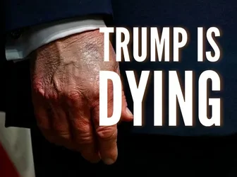 Trump is Dying image.webp