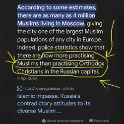 In Moscow, Muslims have surpassed Christians.  (2).webp