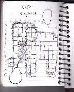 $Postage Stamp Elephant6 Pocket notes June 2012.webp