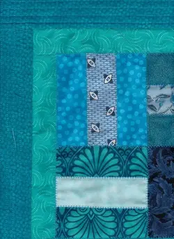 $Turquoise Senior Support Pillow top, quilted.webp