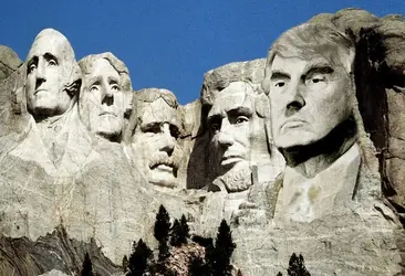 TRump in stone.webp