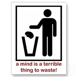 $a_mind_is_a_terrible_thing_to_waste_postcard-p239687505783160023baanr_400.webp
