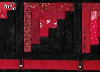 $8 CK Red Black Tall Ship Masts below sails.webp