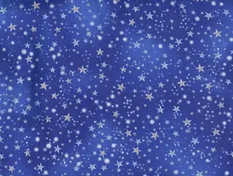 $Magic Carpet13 Quilt Top Blue stars sashes.webp