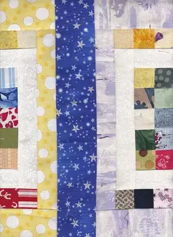 $Magic Carpet Horizontal sash15 Quilt.webp