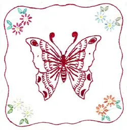 $Butterfly embroidery Square 6 Started 10.19.13.webp